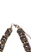 Chunky Gold Filigree Necklace Thumb 3