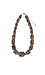 Chunky Gold Filigree Necklace Thumb 1