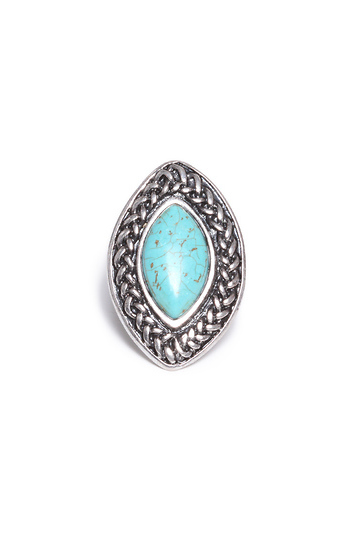 Jade Stone Ring Slide 1