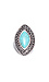 Jade Stone Ring Thumb 1