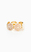 Bohemian Bulls Eye Bracelet Thumb 1