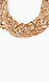 Tangled Chain Statement Necklace Thumb 3