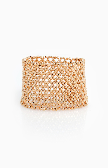 Mesh Stretch Bracelet Slide 1