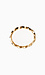 Chunky Gold Chain Link Bracelet Thumb 2