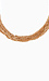 Multi-Strand Chain Link Necklace Thumb 3