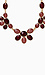 Berry Cluster Necklace Thumb 3