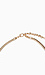 Hammered Teardrop Necklace Thumb 2