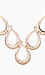 Hammered Teardrop Necklace Thumb 3