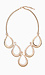 Hammered Teardrop Necklace Thumb 1
