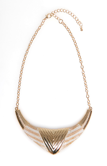 Statement Collar Necklace Slide 1