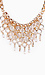 Dangling Stone Necklace Thumb 3