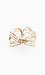 Butterfly Spiral Cuff Thumb 3
