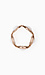 White Marbled Stone Bracelet Thumb 2