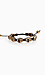 Skull friendship bracelet Thumb 1