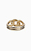 Gold Link Bangle Thumb 2