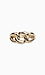 Gold Link Bangle Thumb 1