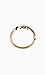 Gold Link Bangle Thumb 3