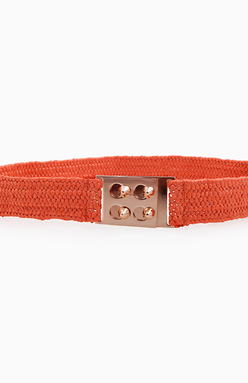 Orange Belt in Orange | DAILYLOOK