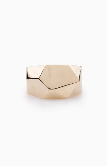 Futuristic Crater Cuff Slide 1