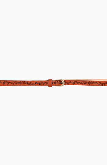 Imprinted Skinny Belt Slide 1