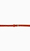 Imprinted Skinny Belt Thumb 1