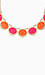 Peachy Charm Necklace Thumb 3