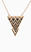 Tribal Pendant Necklace Thumb 3
