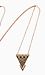 Tribal Pendant Necklace Thumb 1