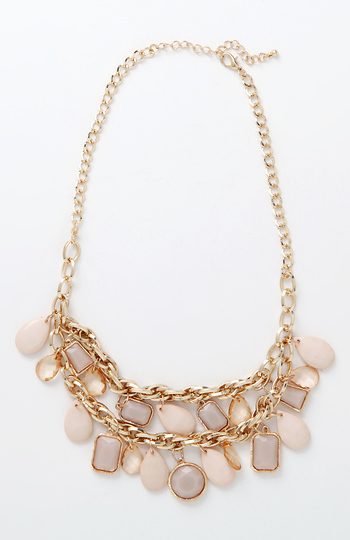 Charm Necklace Slide 1
