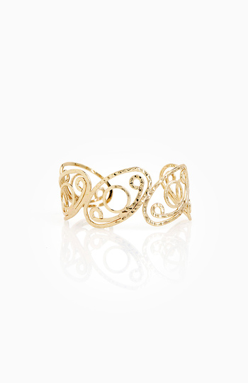 Look Behind The Eyes Cuff Slide 1
