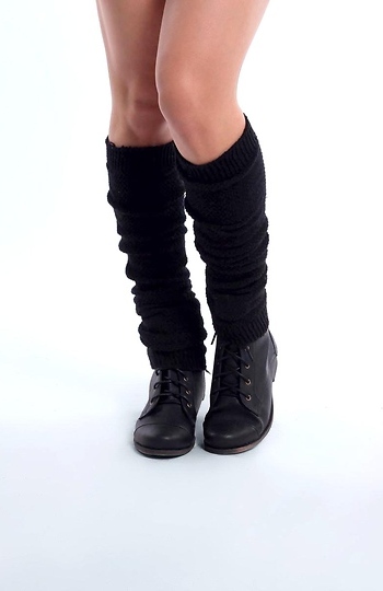 Leg Warmers Slide 1