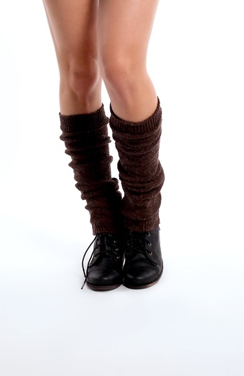 Leg Warmers Slide 1