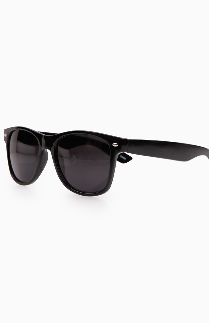 Wayfarer Sunglasses in Black DAILYLOOK