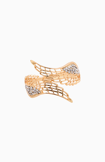 Angel Wing Bracelet Slide 1