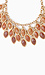 Ombre Leaf Necklace Thumb 3