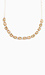 Knotted Rhinestone Necklace Thumb 3