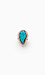 Raw Turquoise Stretch Ring Thumb 1