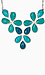 Stone Wreath Necklace Thumb 3