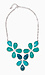 Stone Wreath Necklace Thumb 1