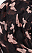 Lightweight Butterfly Print Scarf Thumb 2