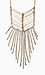 Ladder Chain Necklace Thumb 3