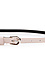 Skinny Leather Belt Thumb 2
