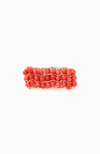 Abacus Beaded Bracelet Slide 1