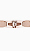 Taupe Stretch Belt Thumb 2