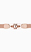 Taupe Stretch Belt Thumb 1