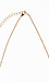 Yellow Stone Pendant Necklace Thumb 2