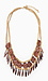 Feather In The Wind Necklace Thumb 1