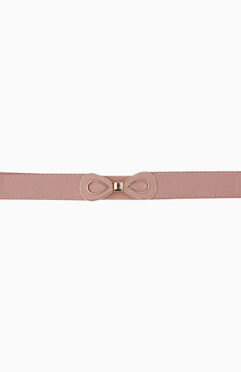 Pastel Pink Belt Slide 1