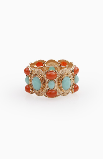 Bohemian Stretch Bracelet Slide 1