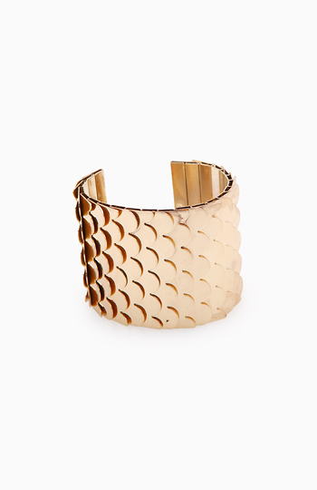Fish Scale Cuff Slide 1